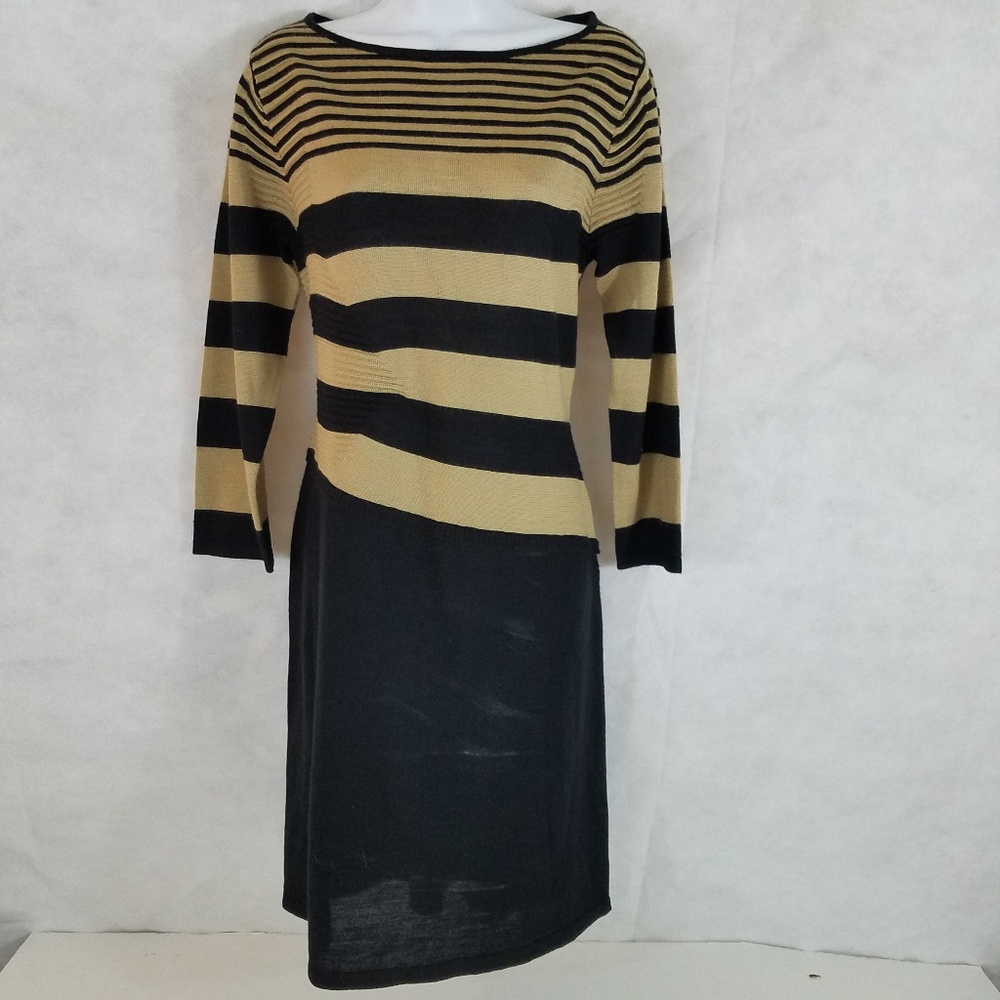 New fitted dress Tahari by Arthur S. Levine
